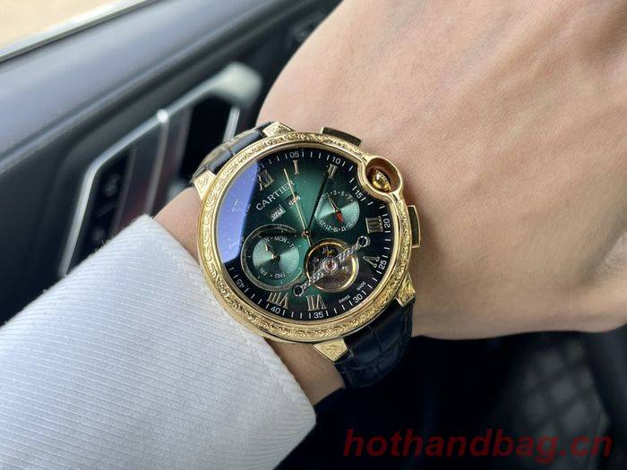 Cartier Watch CTW00634-1