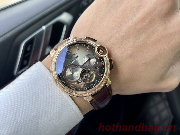 Cartier Watch CTW00634-3