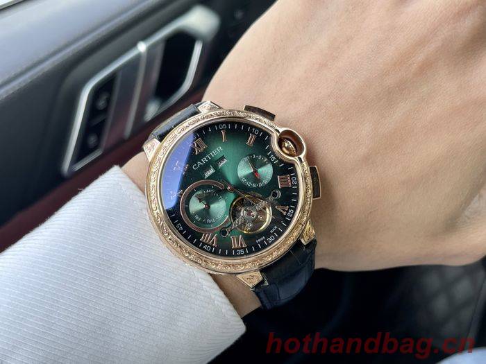 Cartier Watch CTW00634-4