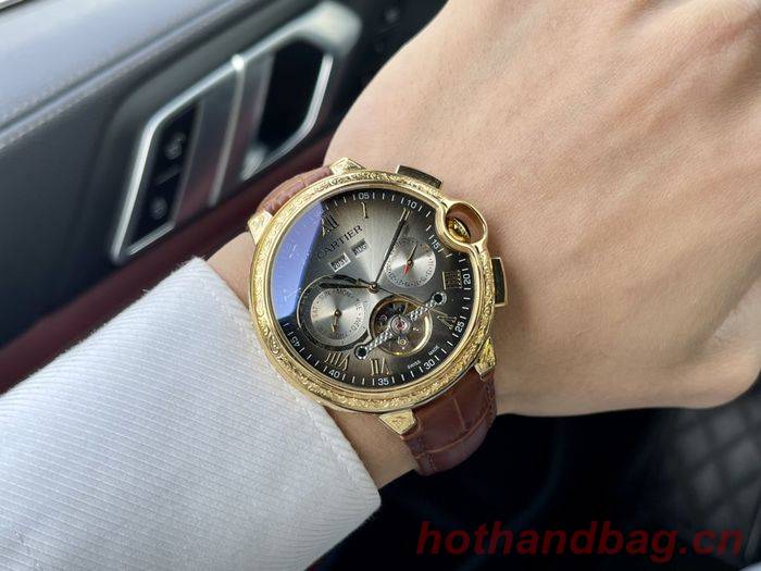 Cartier Watch CTW00634-5
