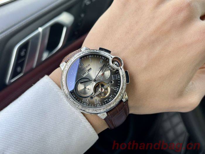 Cartier Watch CTW00634-6