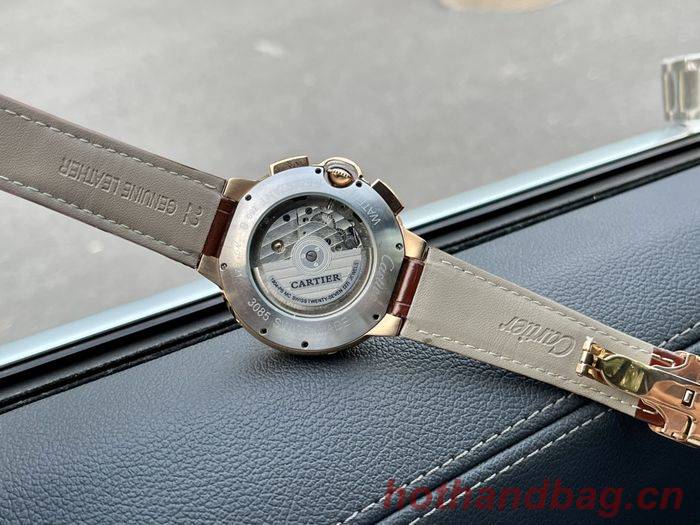 Cartier Watch CTW00636-1
