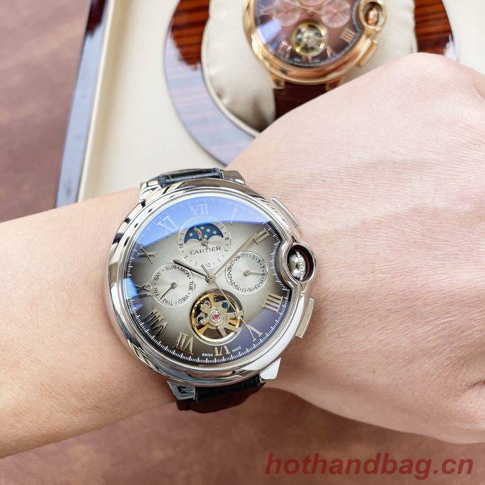Cartier Watch CTW00637-1