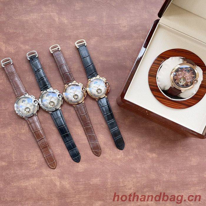 Cartier Watch CTW00637-1