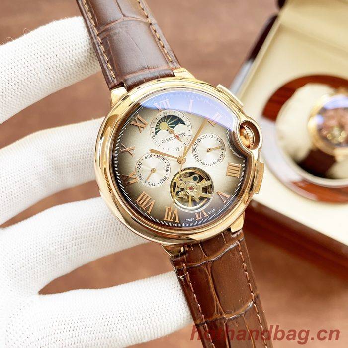 Cartier Watch CTW00637-2