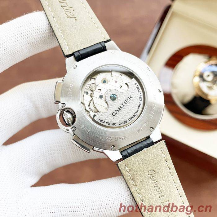 Cartier Watch CTW00638-1
