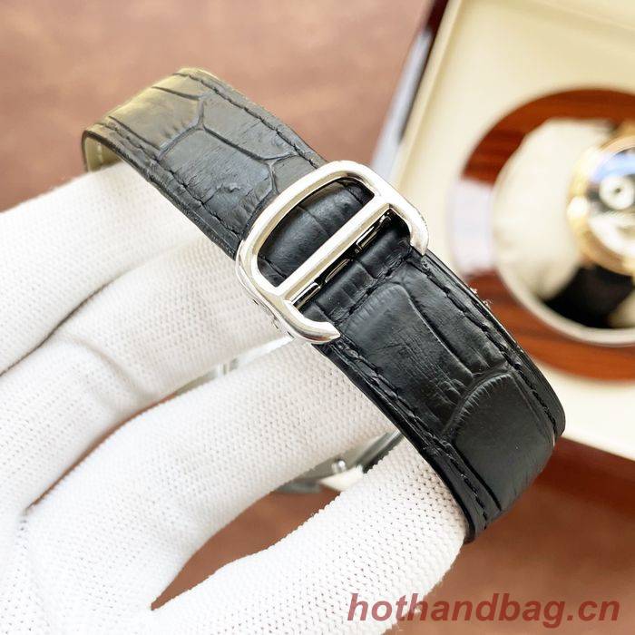 Cartier Watch CTW00638-1