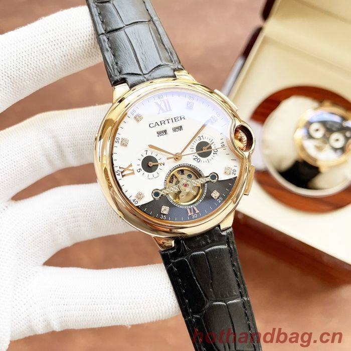 Cartier Watch CTW00638-2
