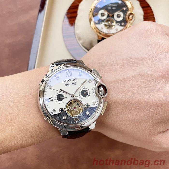 Cartier Watch CTW00638-3