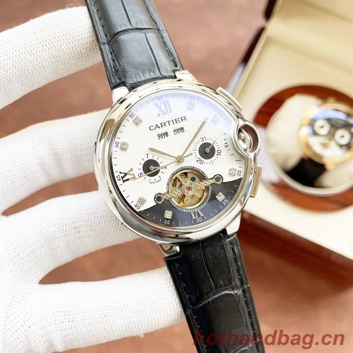 Cartier Watch CTW00638-4