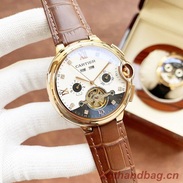 Cartier Watch CTW00638-5