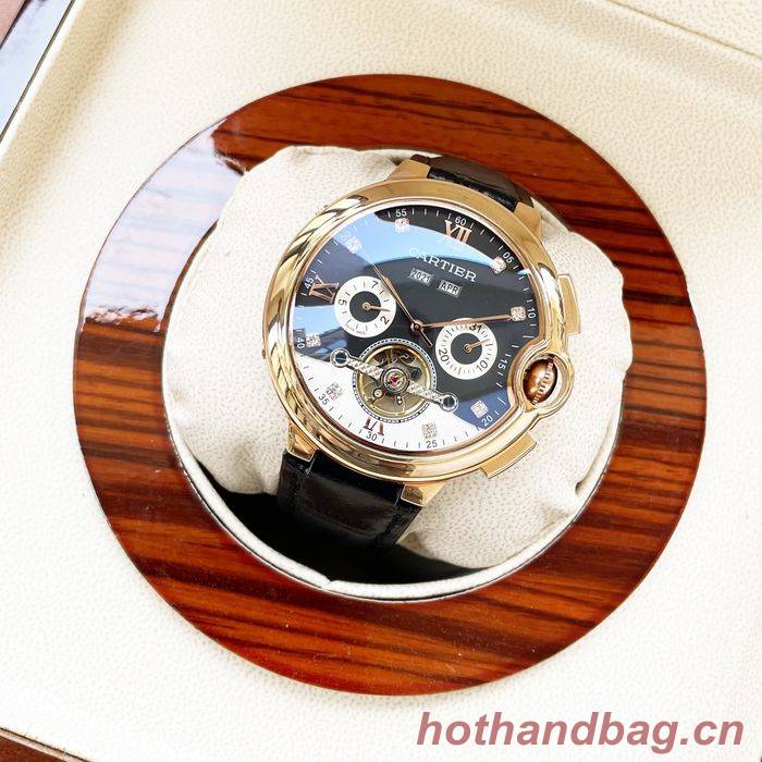 Cartier Watch CTW00638-6
