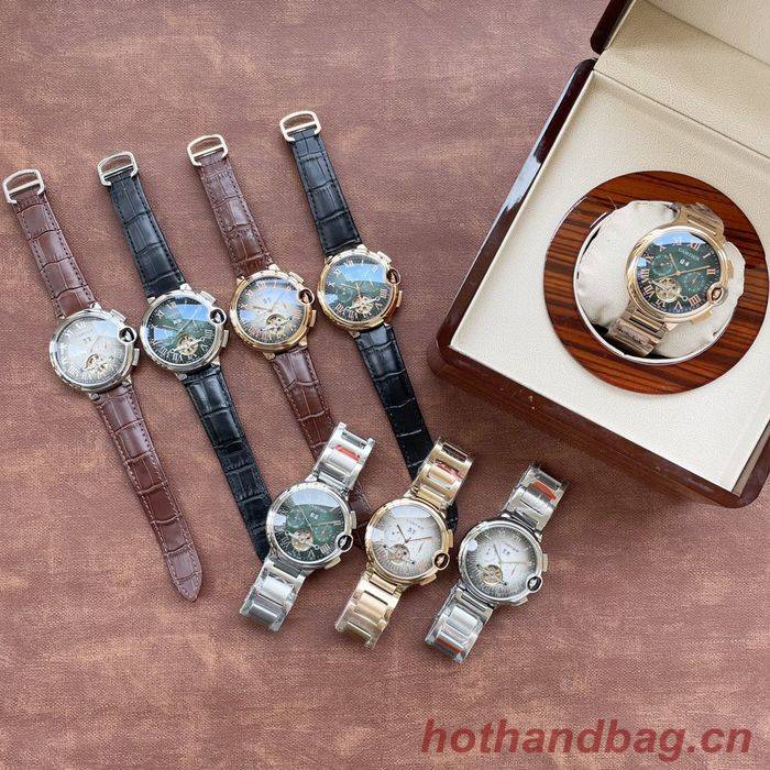 Cartier Watch CTW00639-1