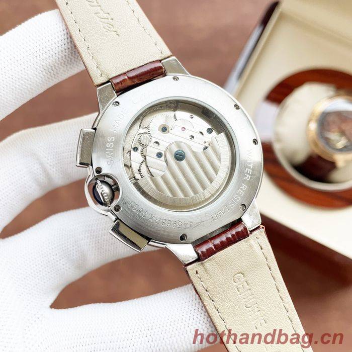 Cartier Watch CTW00640-1