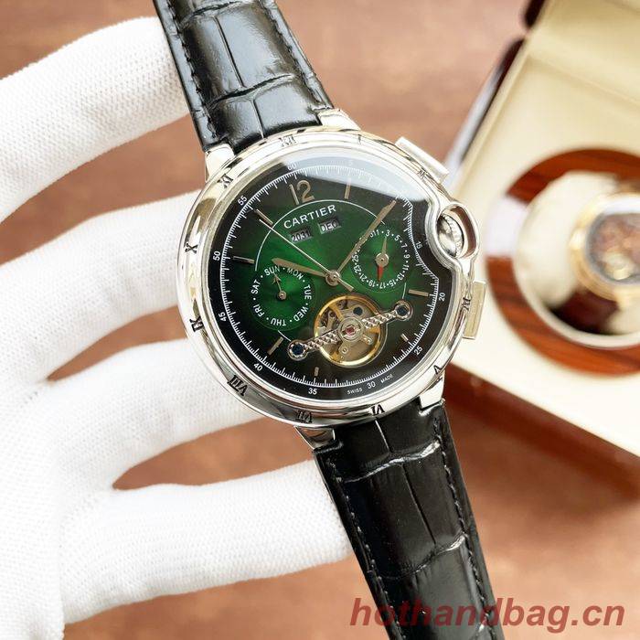 Cartier Watch CTW00640-3