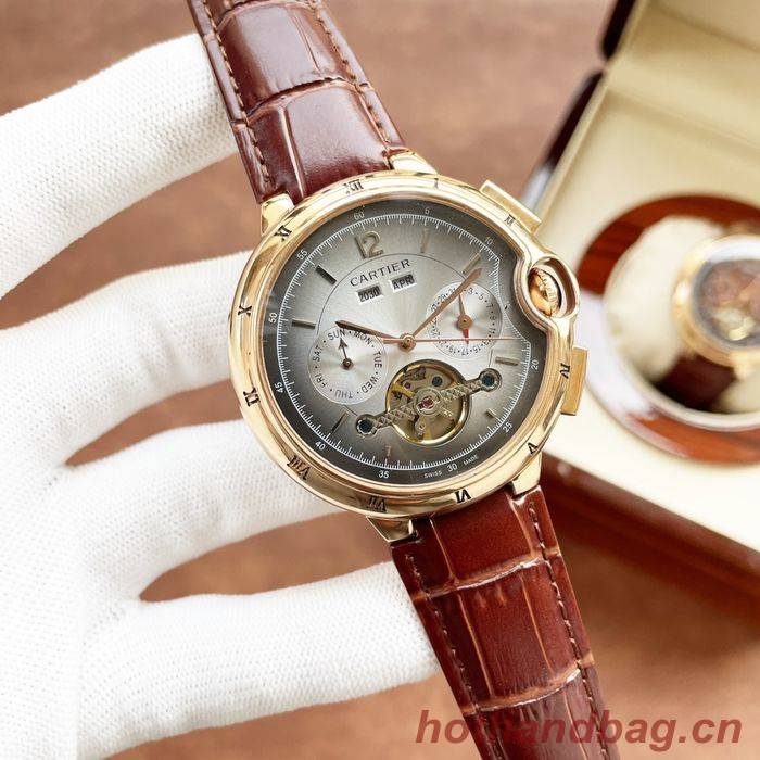 Cartier Watch CTW00640-4