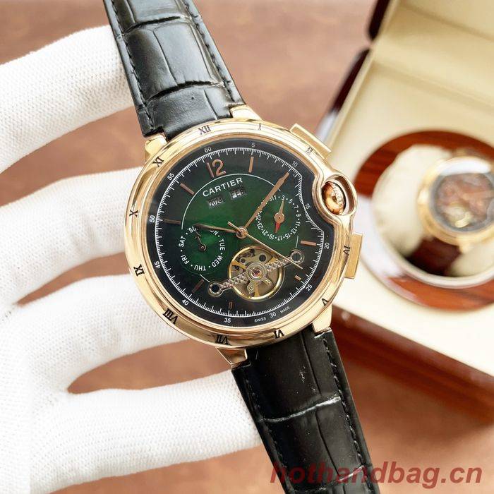 Cartier Watch CTW00640-5