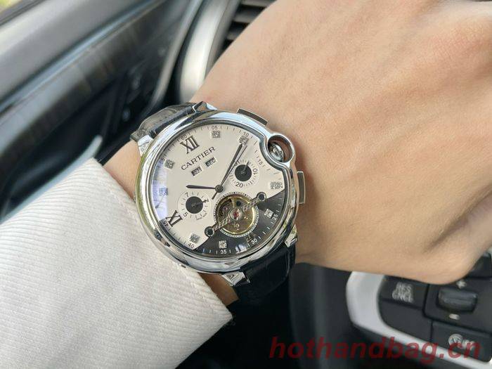 Cartier Watch CTW00641-3