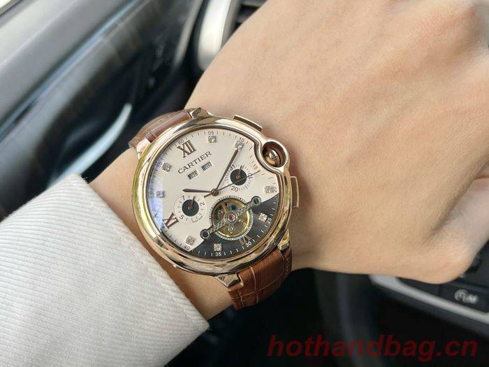 Cartier Watch CTW00641-7