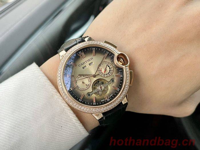 Cartier Watch CTW00642-7
