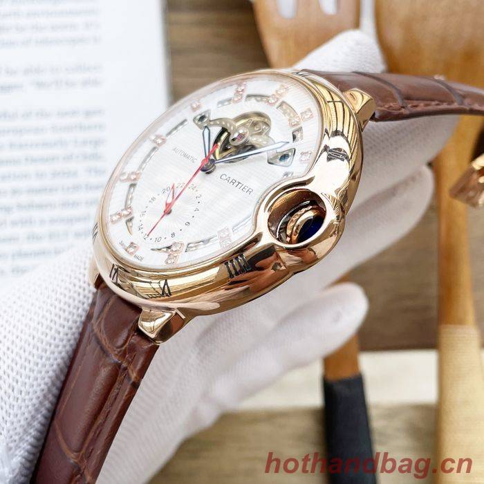 Cartier Watch CTW00644-1
