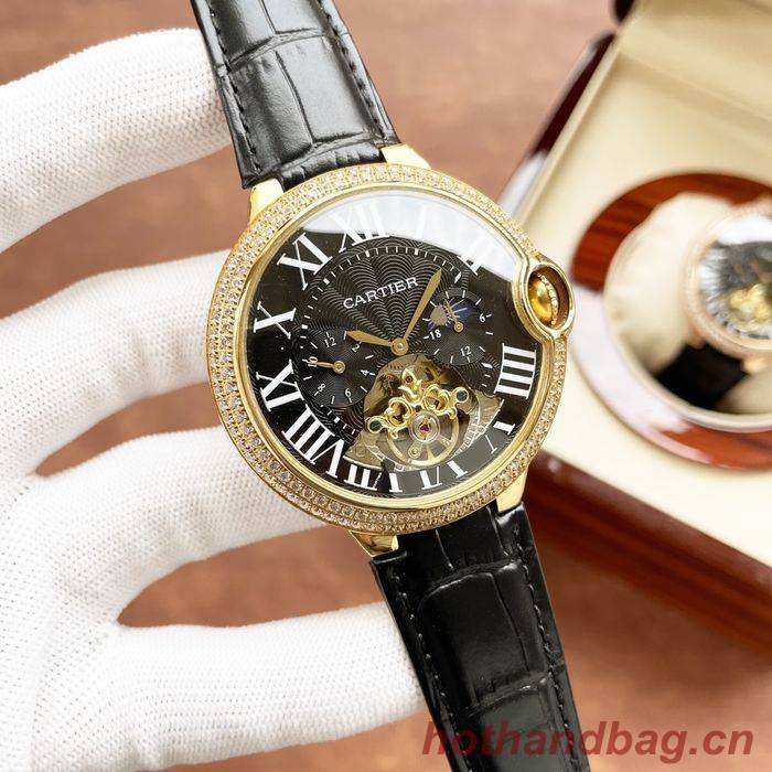 Cartier Watch CTW00645-3