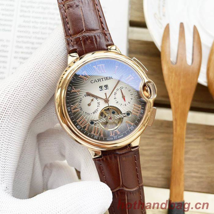 Cartier Watch CTW00646-1