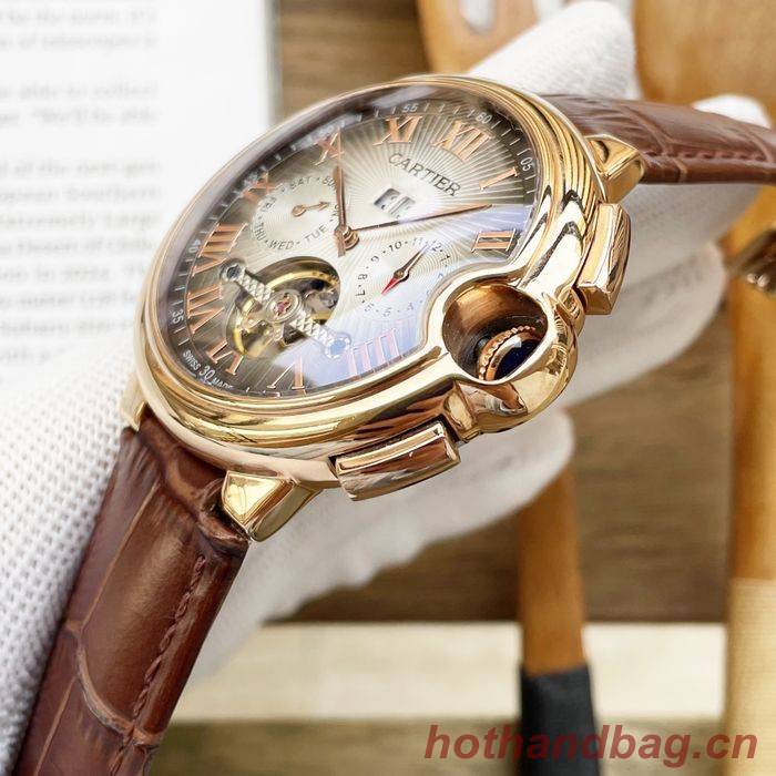 Cartier Watch CTW00646-1