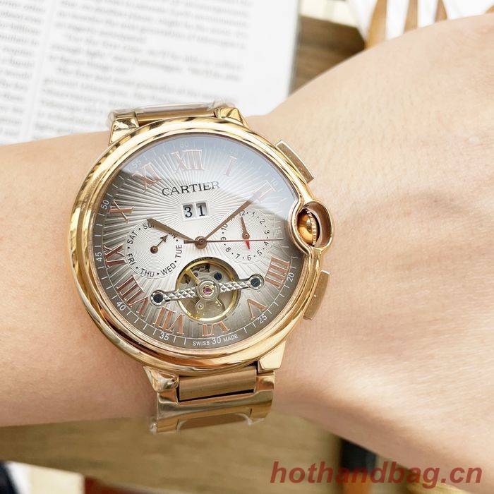 Cartier Watch CTW00646-2