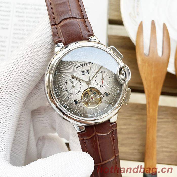 Cartier Watch CTW00646-3