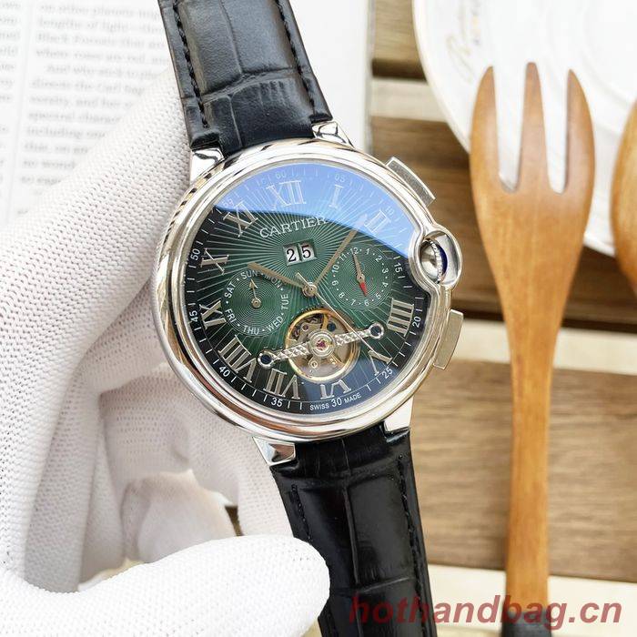 Cartier Watch CTW00646-4