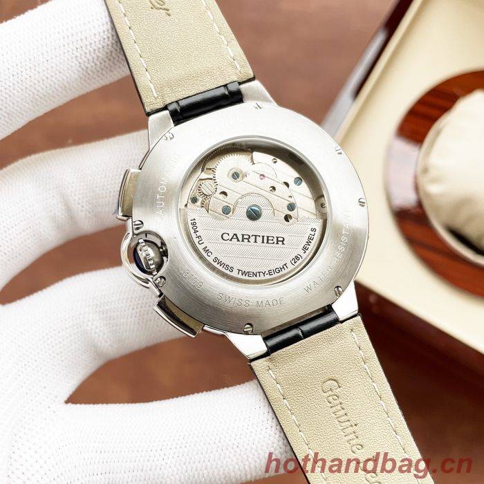 Cartier Watch CTW00647-1