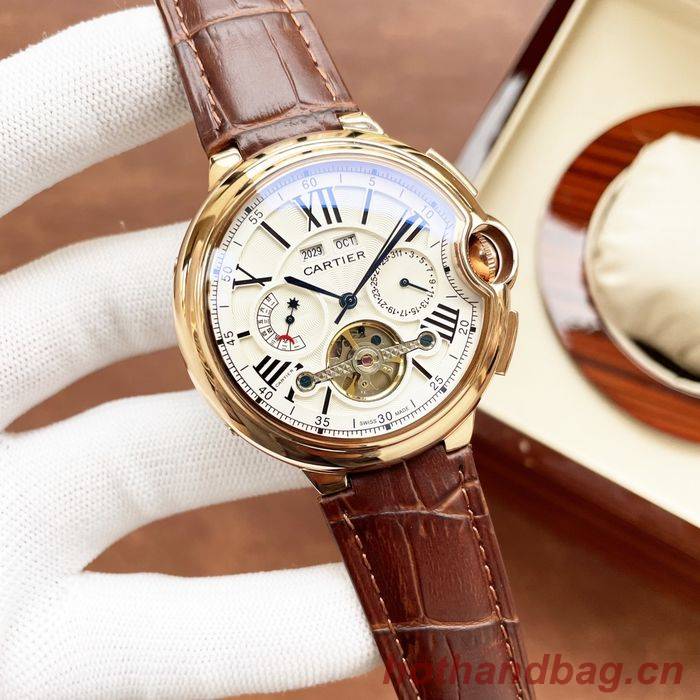 Cartier Watch CTW00647-2