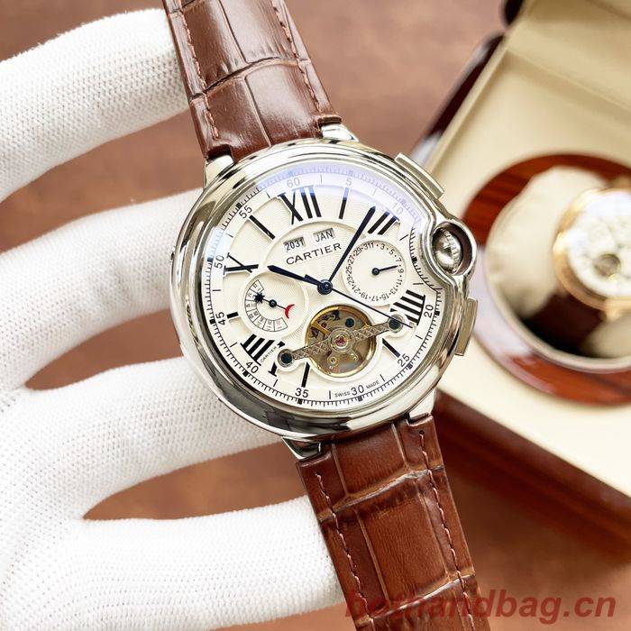 Cartier Watch CTW00647-3