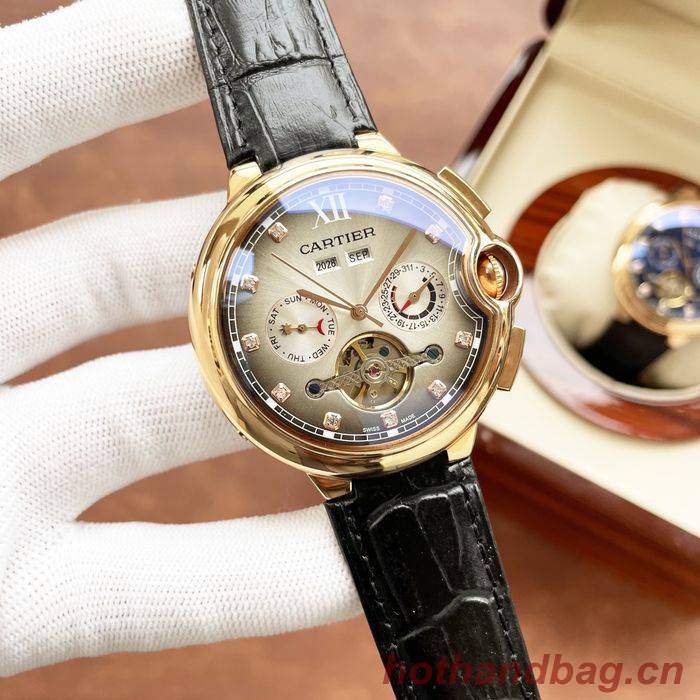 Cartier Watch CTW00648-2