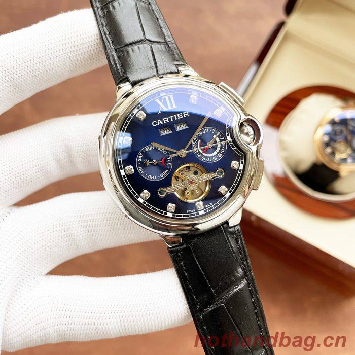 Cartier Watch CTW00648-4