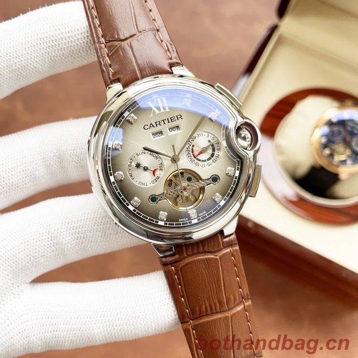 Cartier Watch CTW00648-5