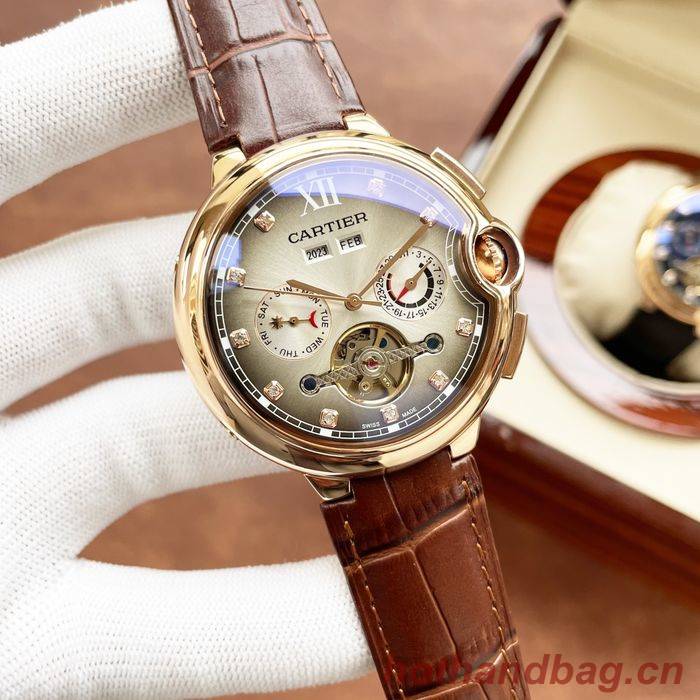 Cartier Watch CTW00648-6