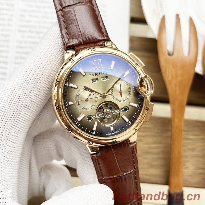 Cartier Watch CTW00649-1