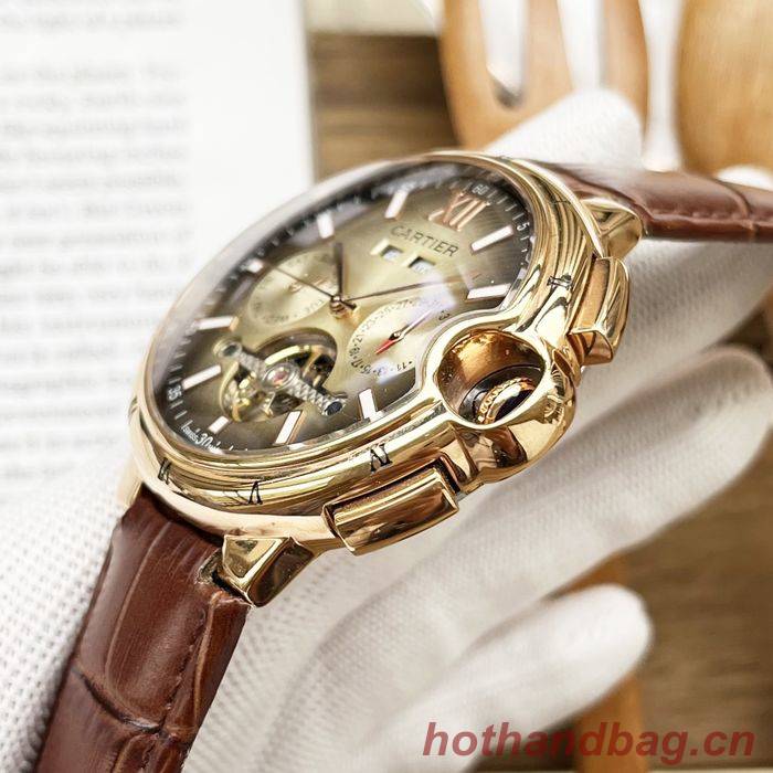 Cartier Watch CTW00649-1