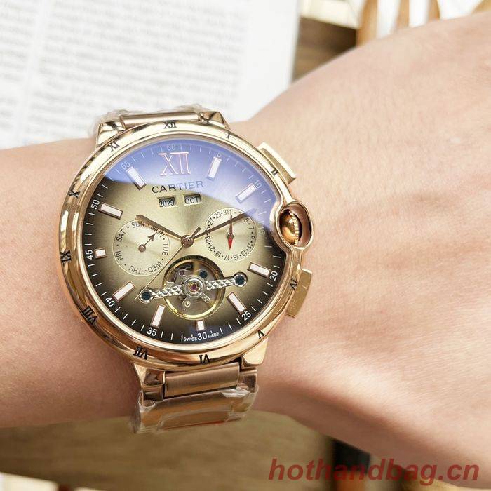 Cartier Watch CTW00649-2