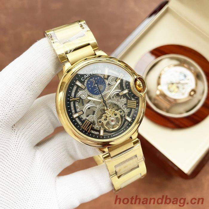 Cartier Watch CTW00650-2