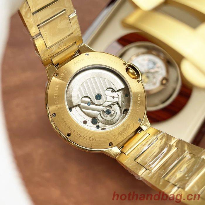 Cartier Watch CTW00650-2