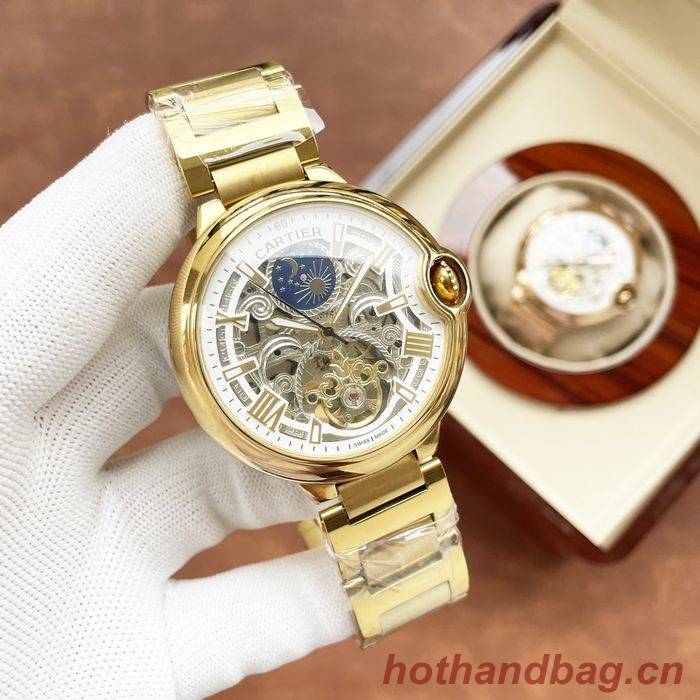 Cartier Watch CTW00650-3