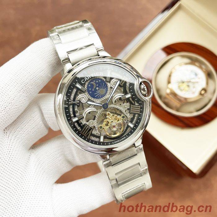 Cartier Watch CTW00650-4