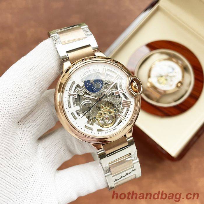 Cartier Watch CTW00650-5