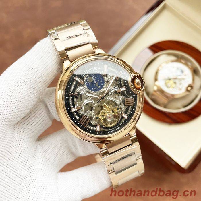 Cartier Watch CTW00650-6