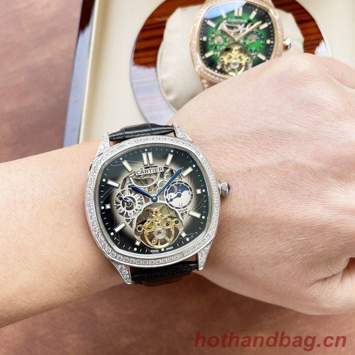 Cartier Watch CTW00651-1