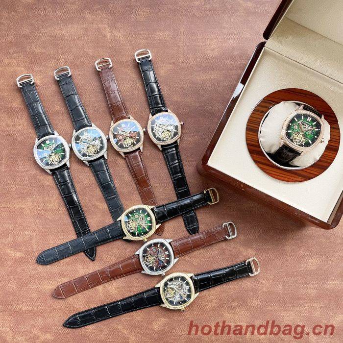 Cartier Watch CTW00651-1