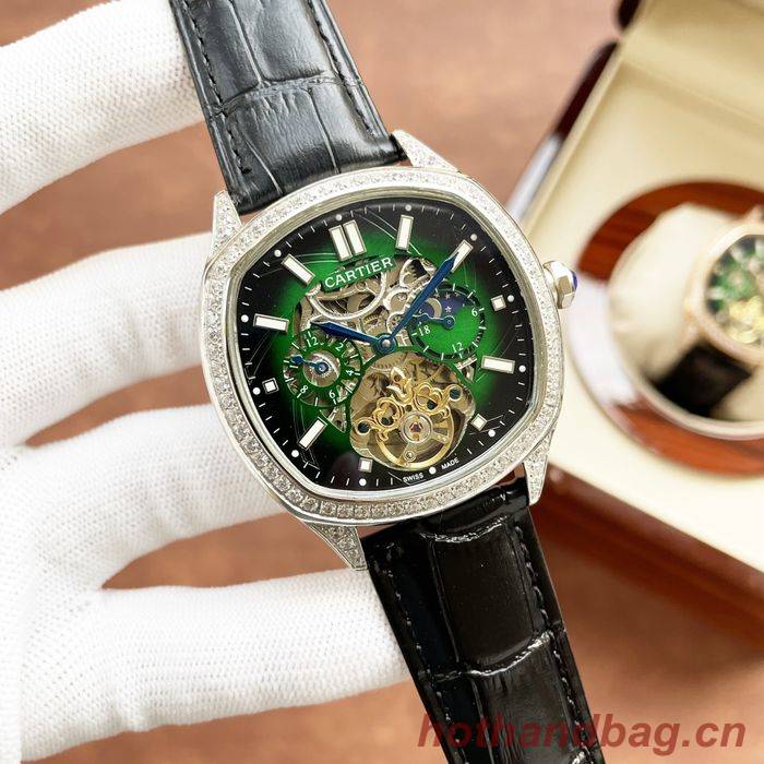 Cartier Watch CTW00651-2